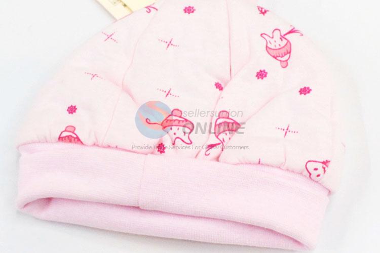 Cute Design Soft Baby Hat Winter Warm Hat