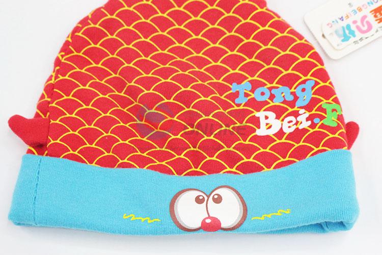 New Design Fish Shape Warm Hat Baby Winter Hat