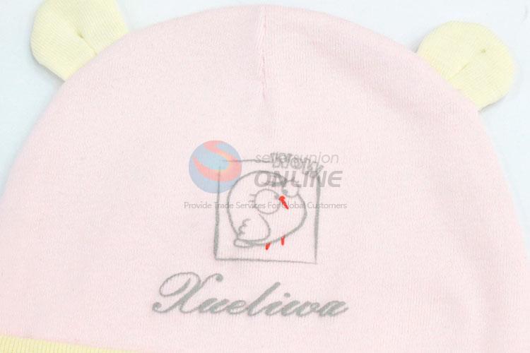 High Quality Breathable Winter Hat Baby Beanie Caps