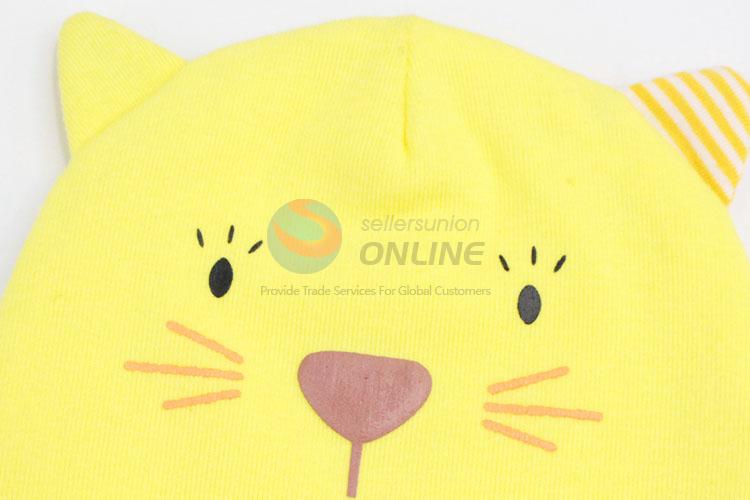 Fashion Animal Shape Baby Hat Soft Beanie Caps