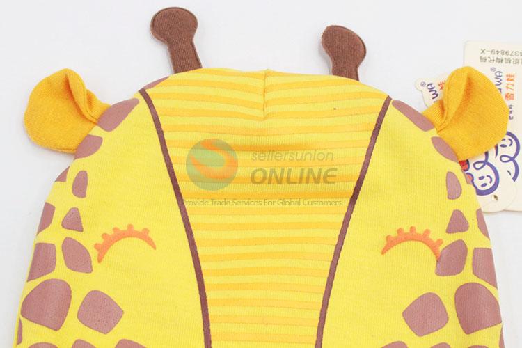 Creative Design Animal Shape Warm Hat For Baby