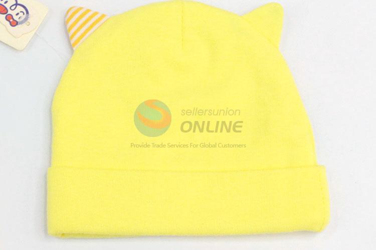 Fashion Animal Shape Baby Hat Soft Beanie Caps