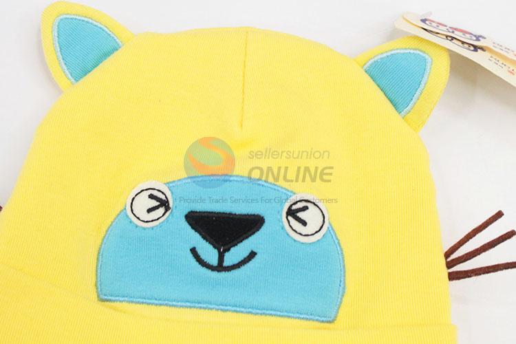 Popular Breathable Winter Warm Hat Baby Beanie Caps