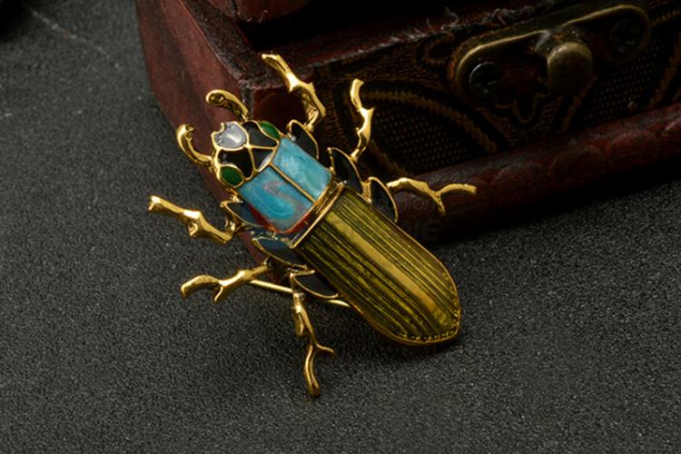 China wholesale promotional clinocoris brooch