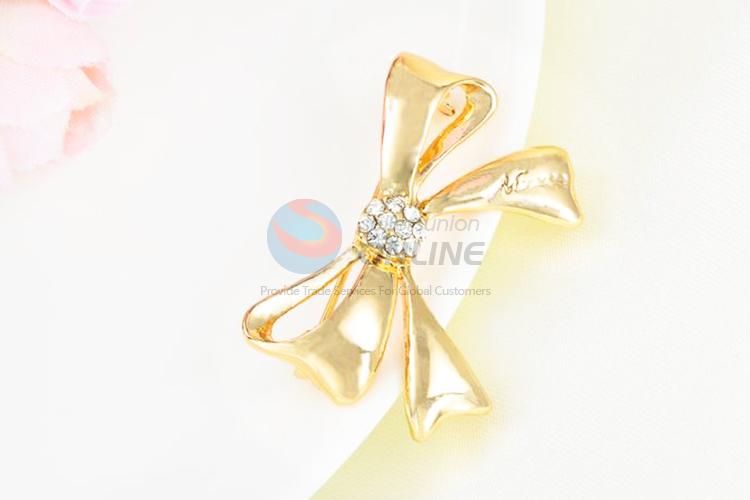 Customized cheapest new arrival butterfly brooch