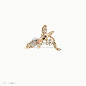 Cheapest high quality dragonfly brooch for promotions