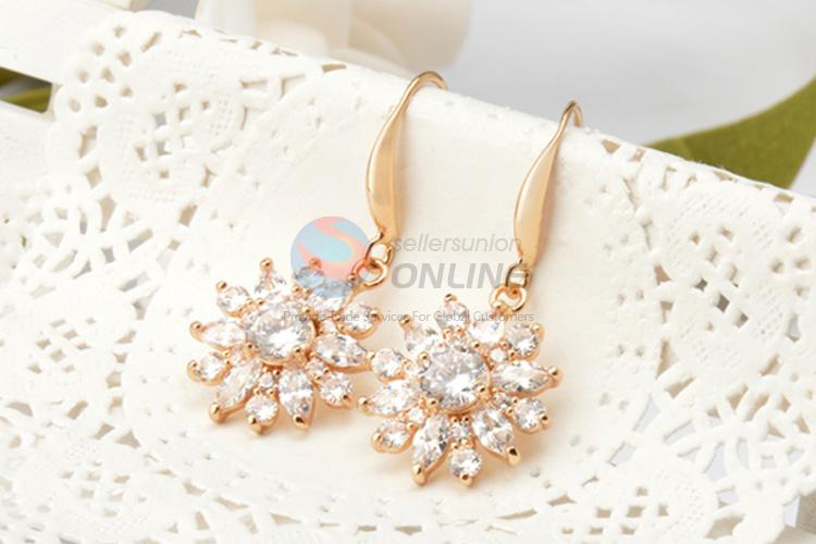 Latest design factory wholesale earrings