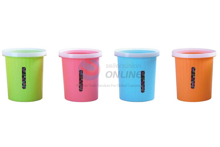 High Quality Colorful Plastic Bucket Multi-Use Bucket