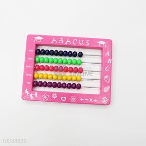 Plastic Numbers Arithmatics Bead Abacus Toys