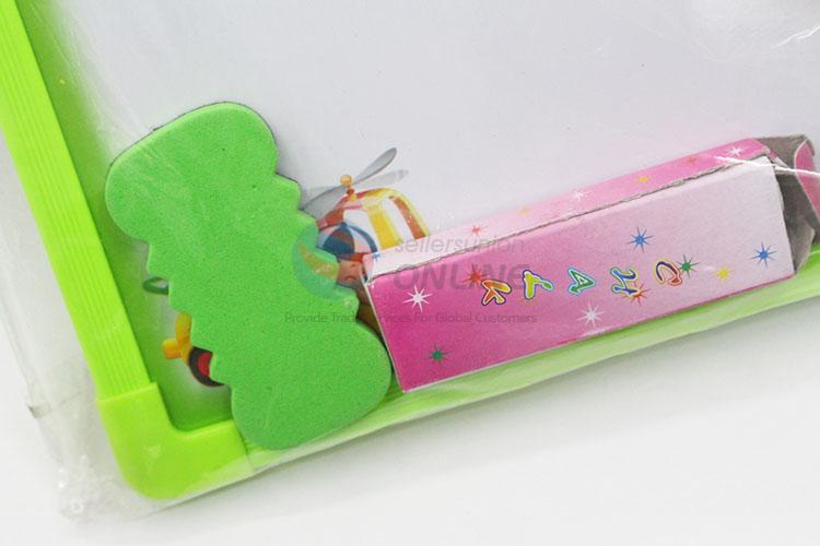 Stationery drawing writing board with pen