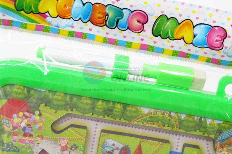 Educational toy diy erasable drawing white board