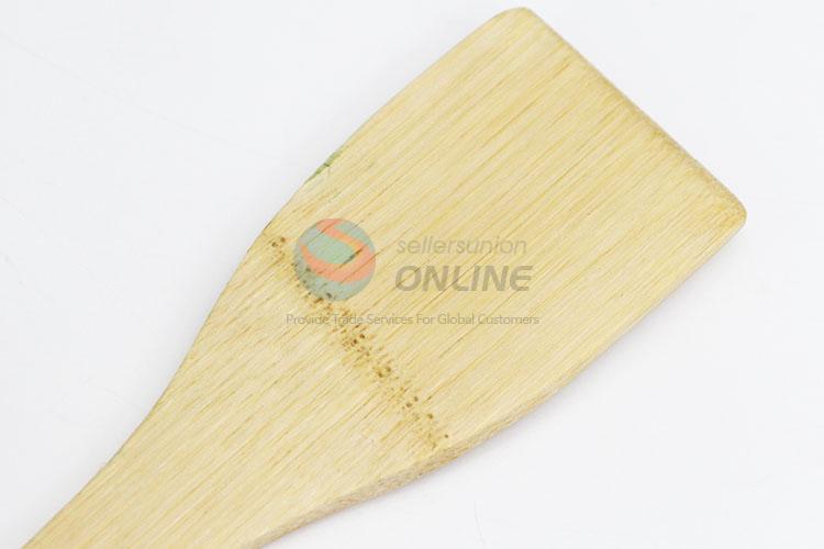 Hot Sale Heat Resistant Bamboo Pancake Turner