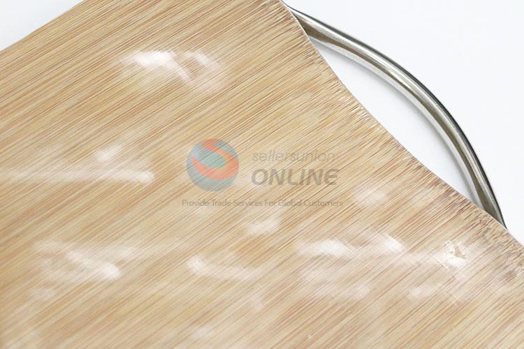 New Arrival Eco-Friendly Kitchen Bamboo Cutting Board