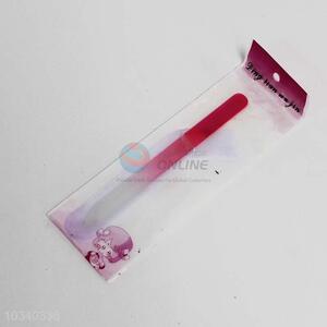 New Fashion Glass Nail File