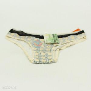 Fashion Design Rayon Underpants for Woman