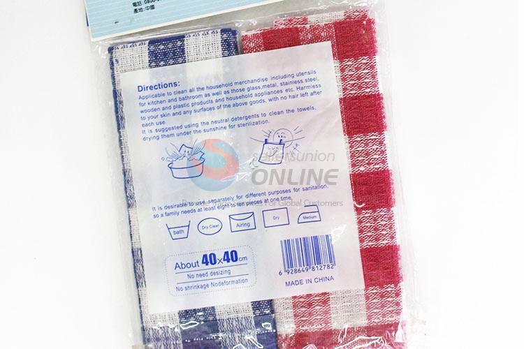 Popular Multifunction Dishcloth Colorful Cleaning Cloth