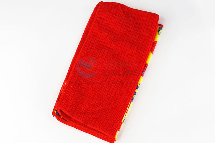 Good Quality Colorful Kitchen Dish Cloth Cleaning Cloth