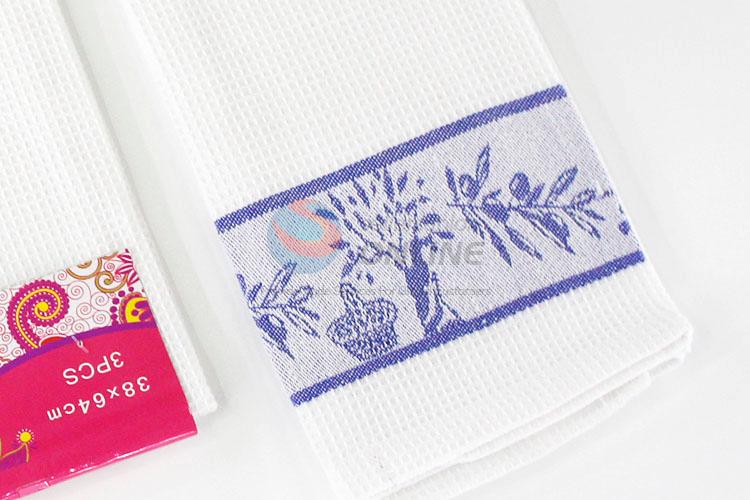Household Cleaning Cloth Fashion Kitchen Dish Cloth