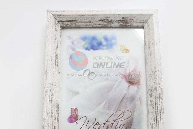 Popular Wholesale Luxury Pictures Photo Frame For Wedding