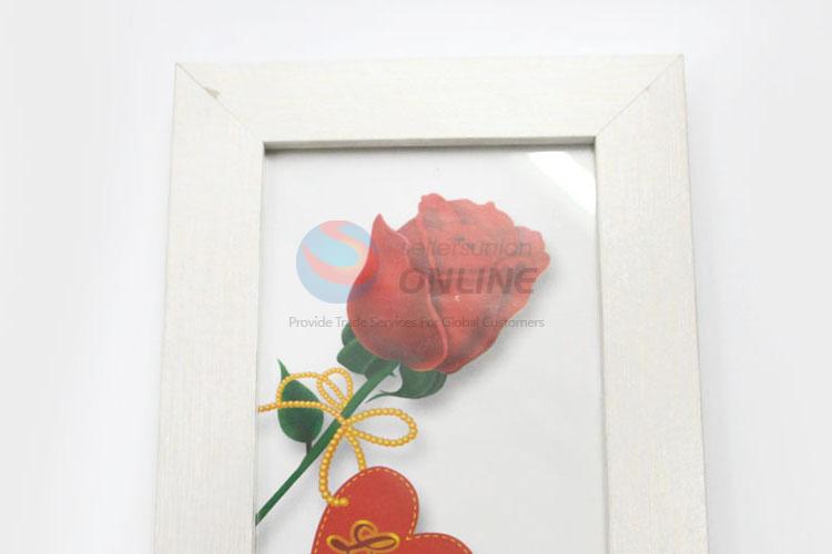 Factory Wholesale Photo Frame For Marry Decoration