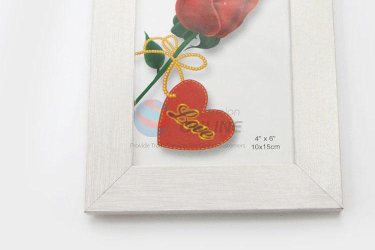 Factory Wholesale Photo Frame For Marry Decoration