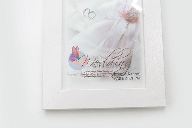 Delicate Design Luxury Pictures Photo Frame For Wedding