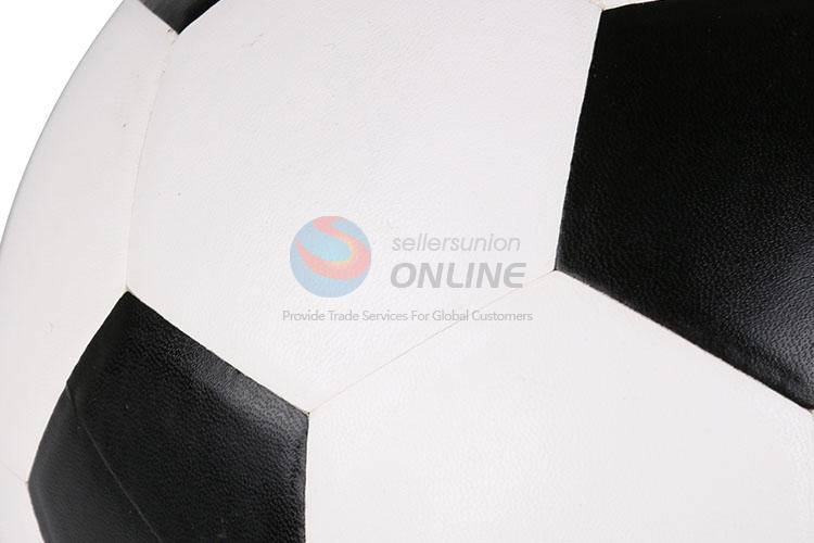 Eco-friendly printed size 5 pu material football