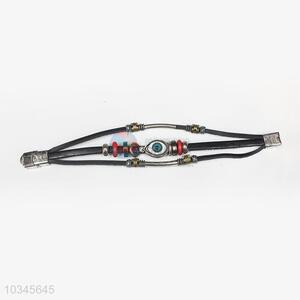 Competitive Price Leather Bracelet Ethnic Vintage Jewelry