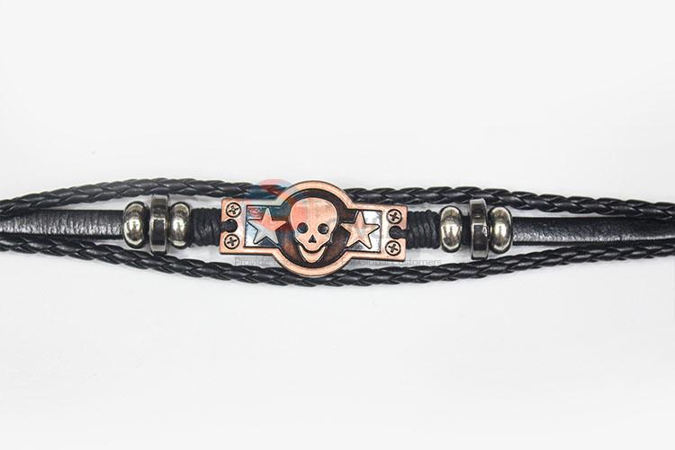 Wholesale Unique Design Vintage Braided Bracelets Women Male Jewelry