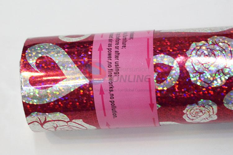Superior quality sweet heart printing fireworks display