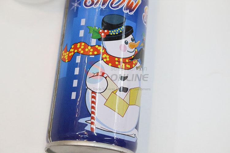 Promotional best fashionable snow spray for party celebration
