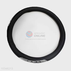 PU Leather Steering Wheel Cover