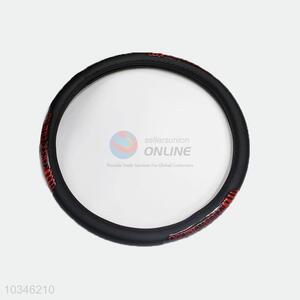 New skid resistance steering wheel cover