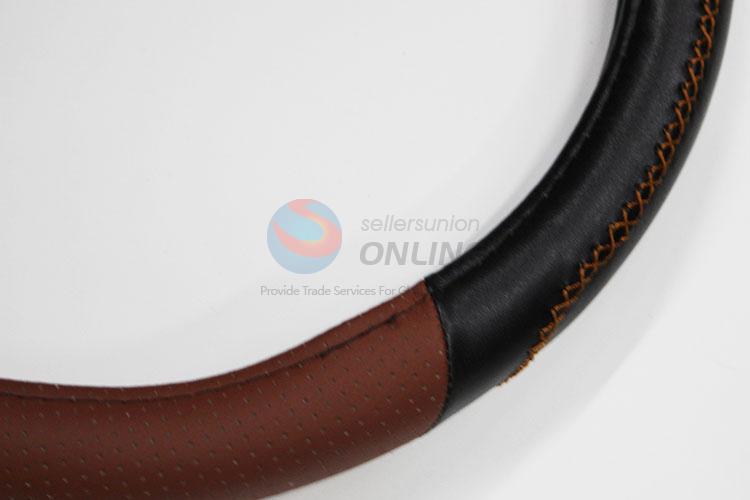 Car Interior Steering Wheel Cover