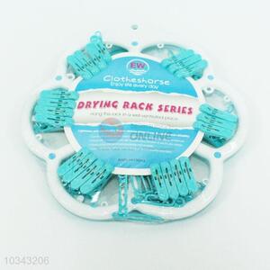 Home Plastic Flower Design <em>Clothes</em> <em>Rack</em> for Socks Underwear