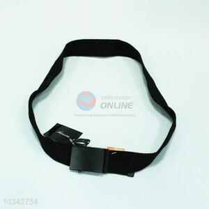 Factory Direct Buckle Cotton Belt for Female