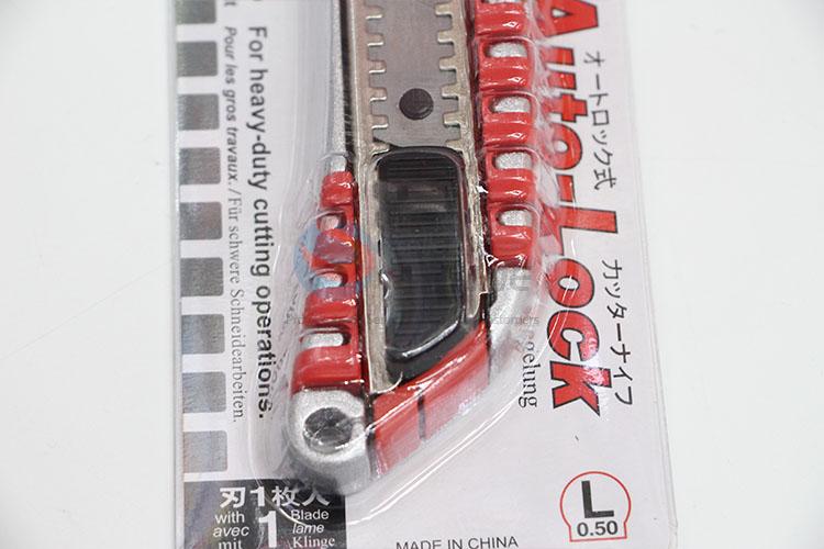 China factory supply utility knife