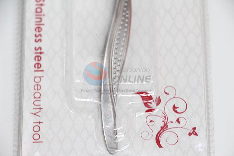 Hot sale stainless steel eyebrow clip