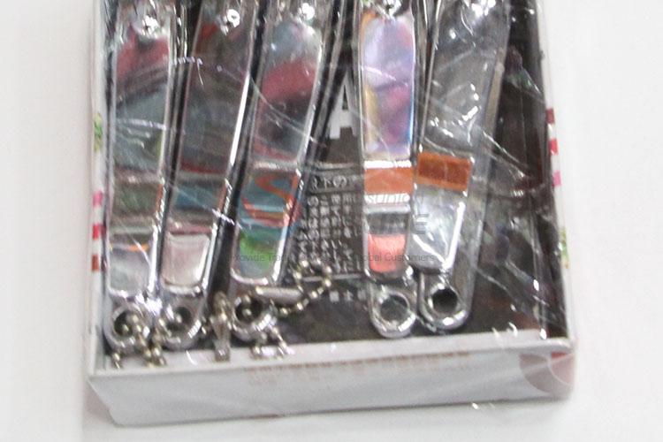 Cheap stainless steel nail clippers