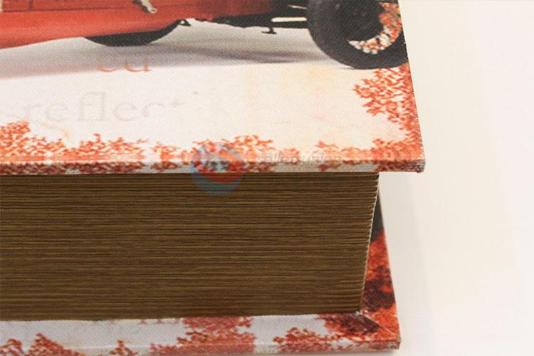 Reasonable price vintage book storage box_3 pcs