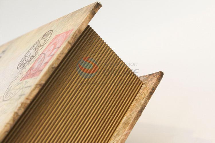 Acceptable price vintage book storage box_3 pcs