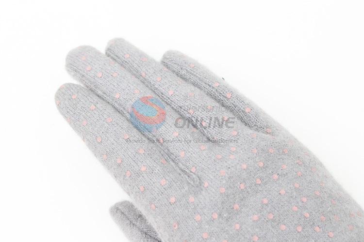 Cheap wholesale best selling women winter warm gloves