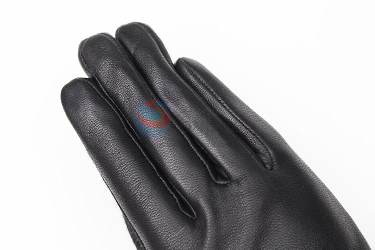 New arrival delicate style women winter warm gloves