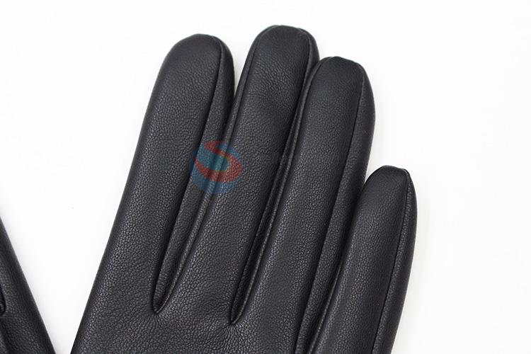 Delicate design new arrival women winter warm gloves