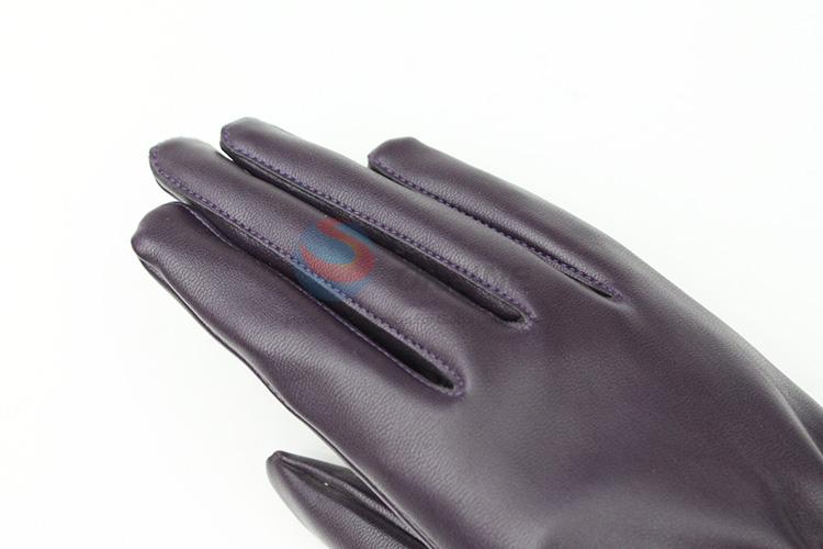 Latest design factory wholesale women winter warm gloves