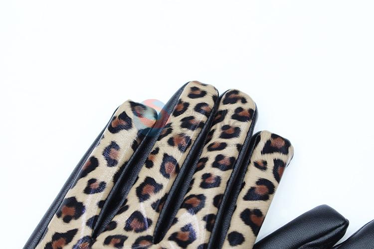 Low price top selling women winter warm gloves