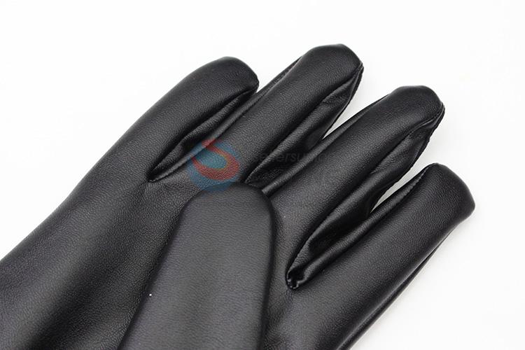 Customized cheapest new arrival men winter warm gloves