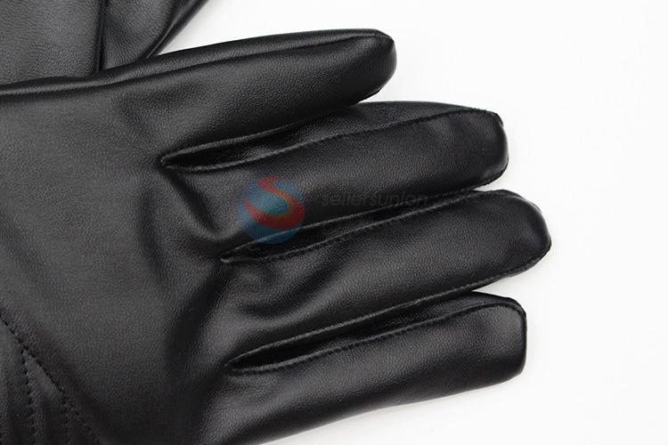 Customized cheapest new arrival men winter warm gloves