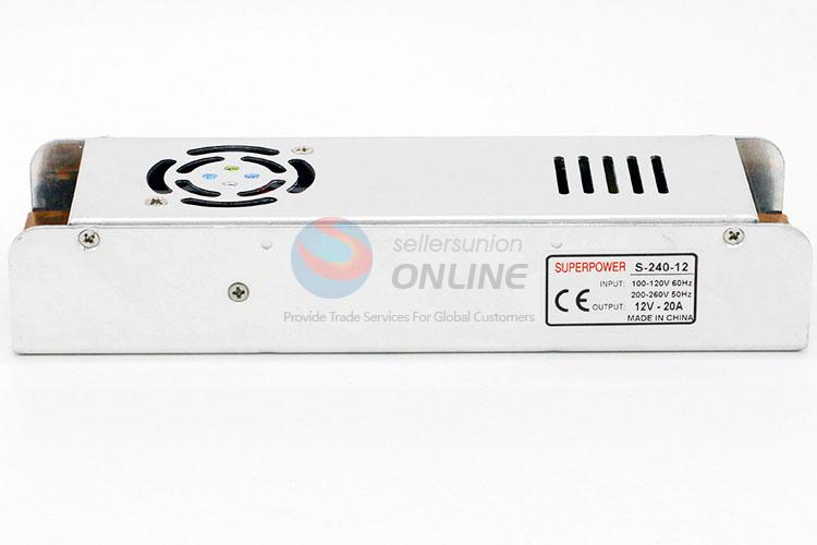 12V20A LED 240W Long Switching Power Source