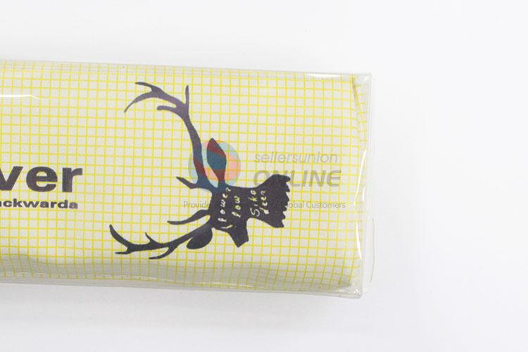 New Arrival Printed Pu Pen Bag For Sale